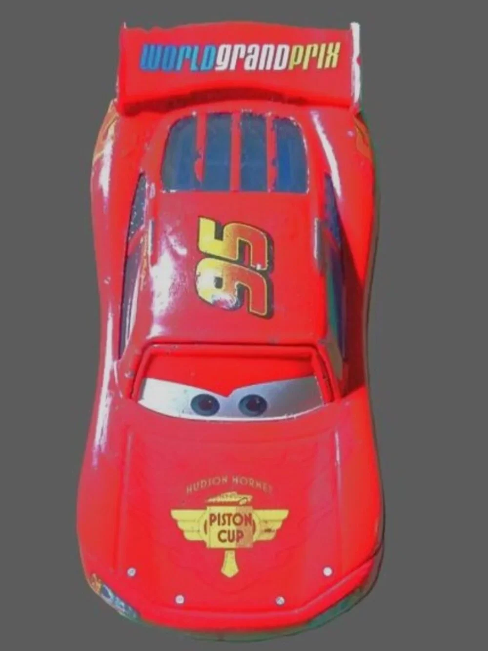 Disney Pixar Cars Lightning McQueen Diecast Lot